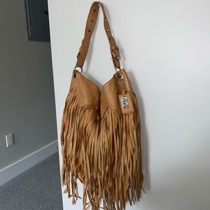 Carlos Santana Purse
